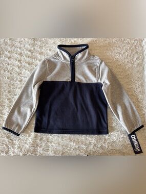 Toddler boy sweater